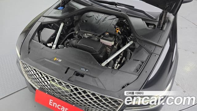 Genesis Electrified G80 2022 — фото 6 из 20