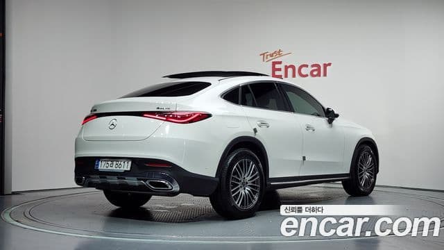 Mercedes-Benz GLC-Class 2025 — ფოტო 2/20