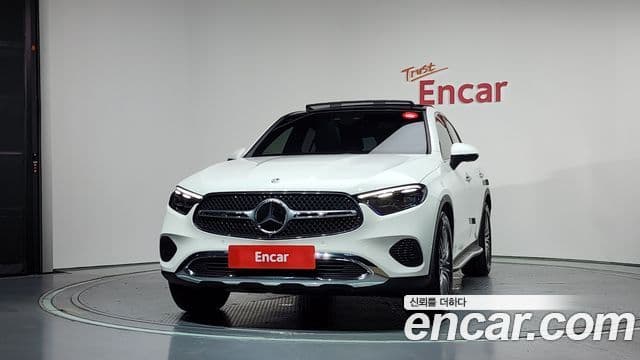 Mercedes-Benz GLC-Class 2025 — ფოტო 3/20