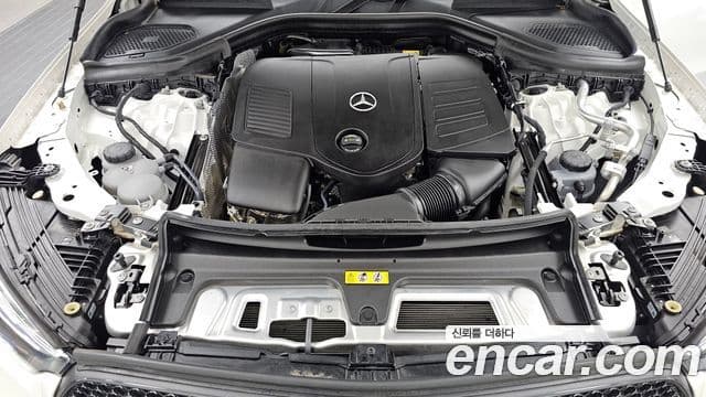 Mercedes-Benz GLC-Class 2025 — ფოტო 6/20