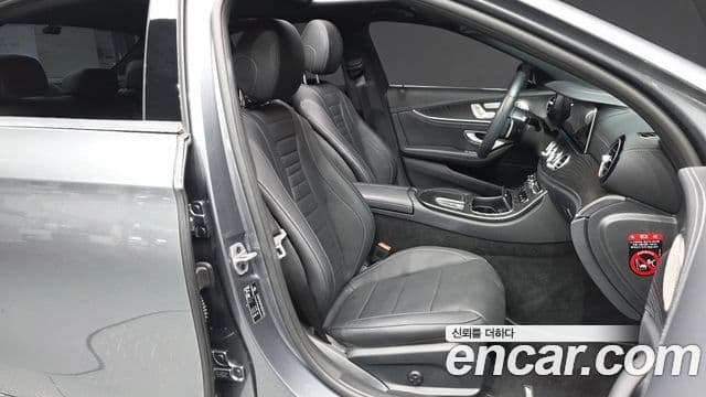 Mercedes-Benz E-Class 2022 — Фото 11/20