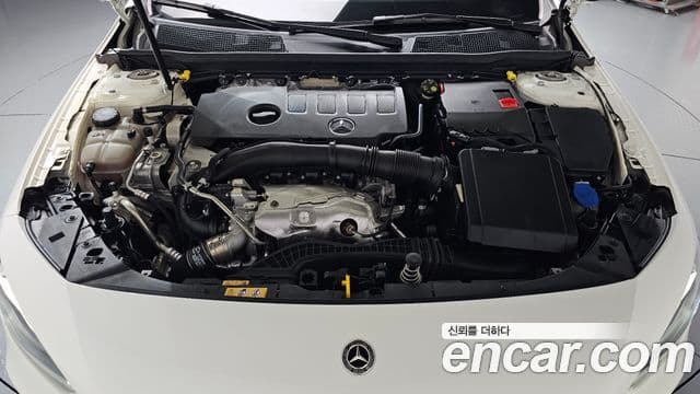 Mercedes-Benz A-Class 2021 — Фото 6/20