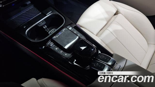 Mercedes-Benz A-Class 2021 — Фото 16/20