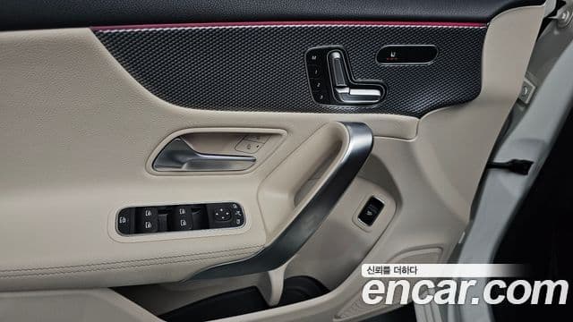 Mercedes-Benz A-Class 2021 — Фото 18/20