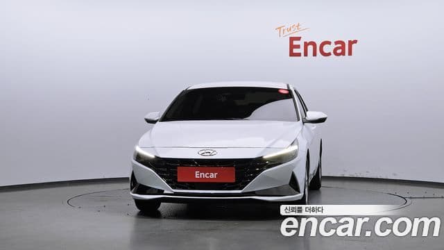 Hyundai Avante 2021 — Фото 3/20