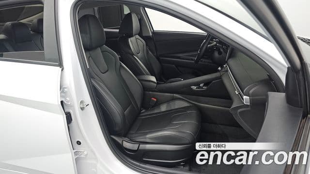 Hyundai Avante 2021 — Фото 12/20