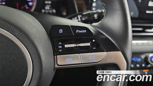 Hyundai Avante 2021 — Фото 19/20