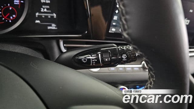 Hyundai The New Avante Hybrid 2021 — Şəkil 26/30
