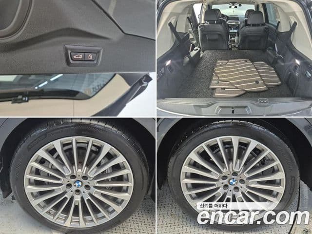 BMW X7 2022 — ფოტო 4/20