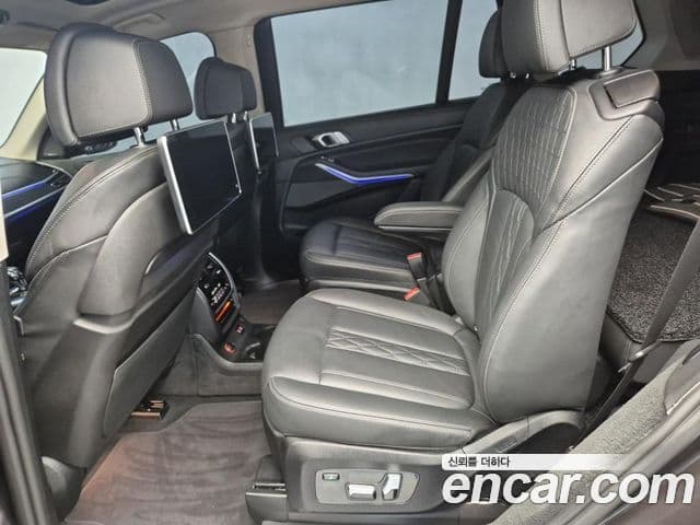 BMW X7 2022 — ფოტო 12/20