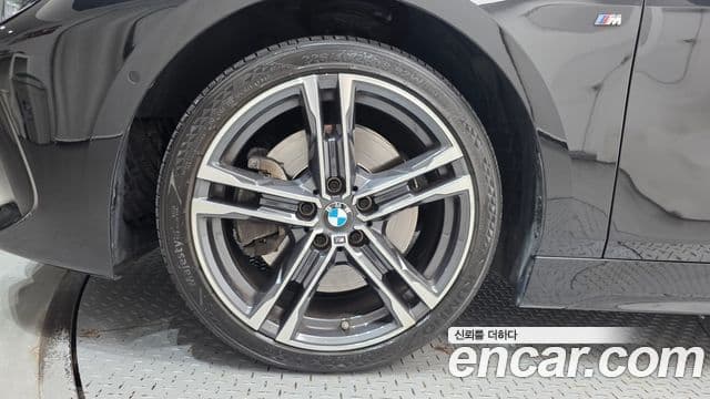 BMW 1 Series 2021 — ფოტო 5/20
