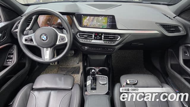 BMW 1 Series 2021 — ფოტო 7/20
