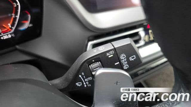 BMW 1 Series 2021 — ფოტო 19/20