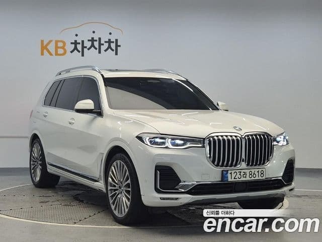 BMW X7 2021 — Şəkil 2/20