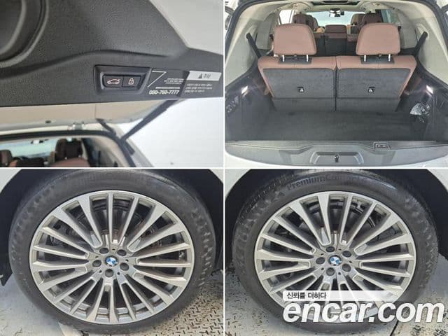 BMW X7 2021 — Şəkil 4/20