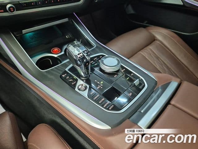 BMW X7 2021 — Şəkil 7/20