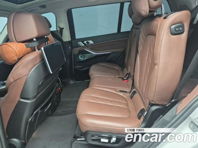 BMW X7 2021 — Şəkil 12/20