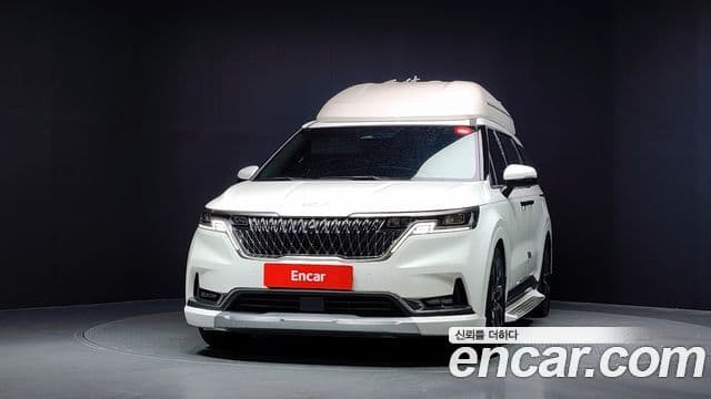 Kia Carnival 2021 — ფოტო 3/20