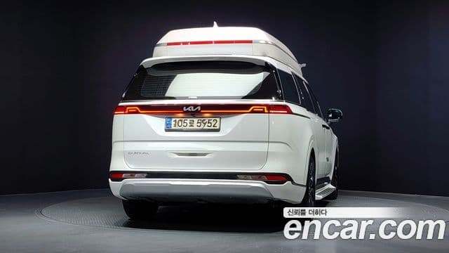 Kia Carnival 2021 — ფოტო 4/20