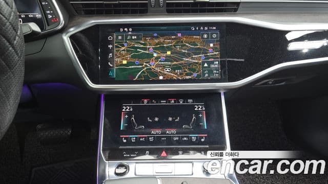 Audi A7 2021 — фото 12 из 20