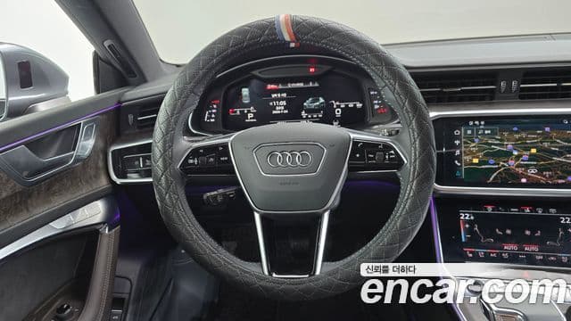 Audi A7 2021 — фото 13 из 20