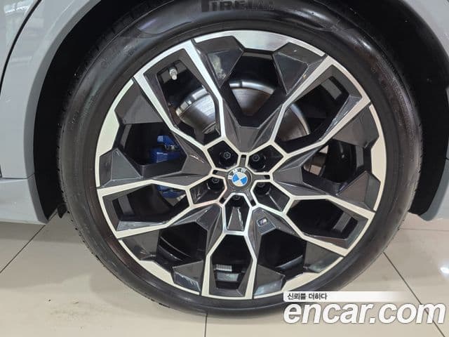 BMW X7 2025 — ფოტო 4/20
