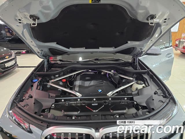 BMW X7 2025 — ფოტო 5/20