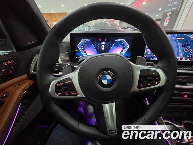 BMW X7 2025 — ფოტო 7/20