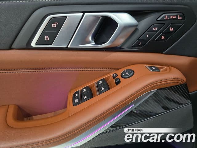 BMW X7 2025 — ფოტო 11/20