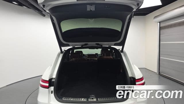 Genesis GV70 2022 — фото 20 из 20