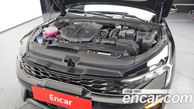 Kia K5 2025 — ფოტო 5/20