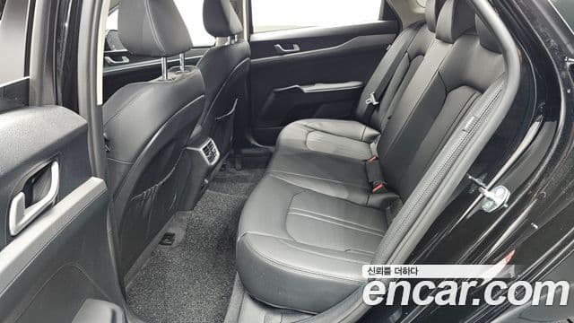 Kia K5 2025 — ფოტო 12/20