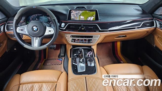 BMW 7 Series 2022 — Фото 7/20
