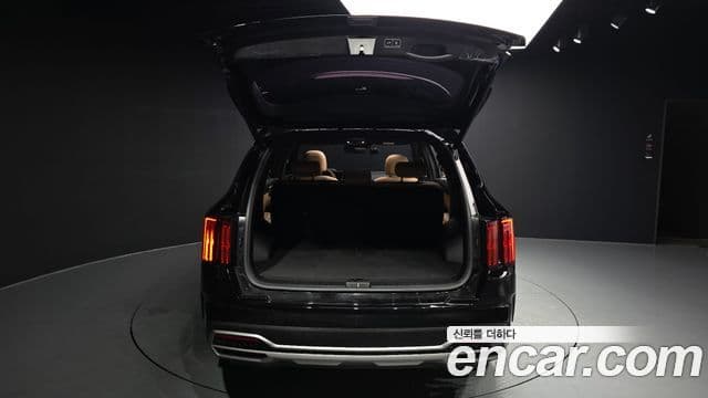 Kia Sorento 2022 — фото 20 из 20