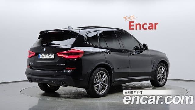 BMW X3 2021 — Şəkil 2/20