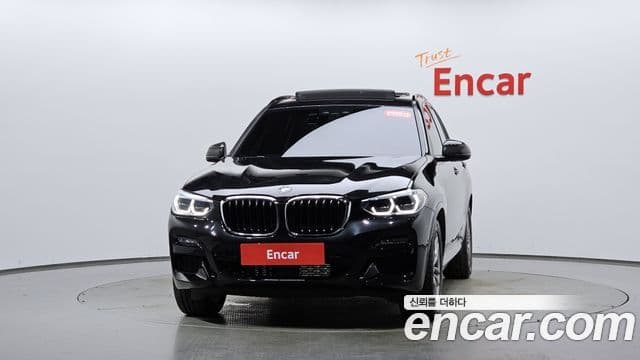 BMW X3 2021 — Şəkil 3/20