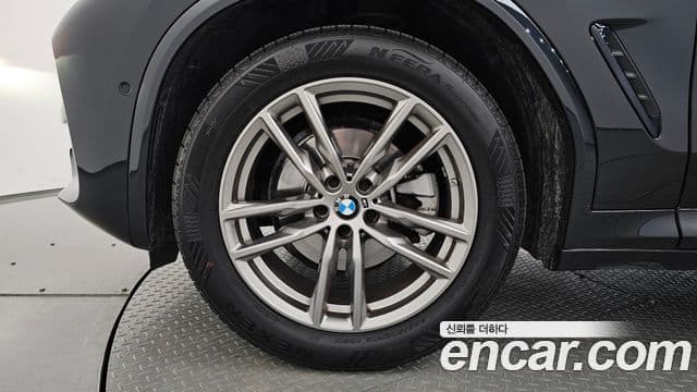 BMW X3 2021 — Şəkil 5/20