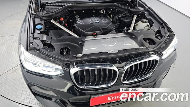 BMW X3 2021 — Şəkil 6/20