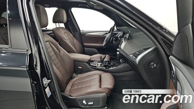 BMW X3 2021 — Şəkil 11/20