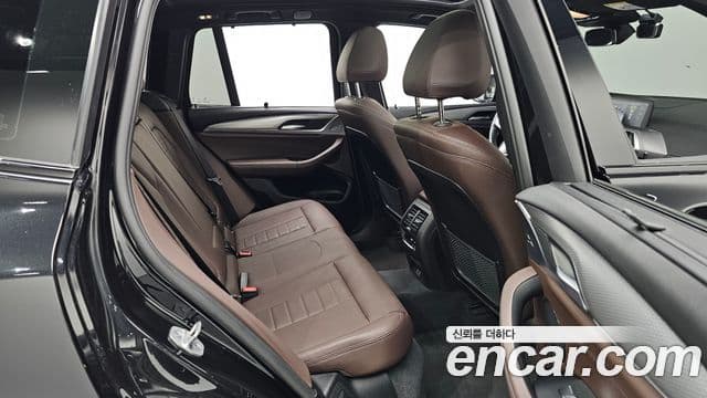 BMW X3 2021 — Şəkil 12/20
