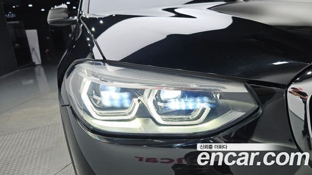 BMW X3 2021 — Photo 3/37