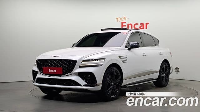 Genesis GV80 Coupe 2024 — Photo 18/20