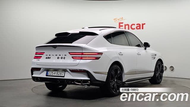 Genesis GV80 Coupe 2024 — Photo 20/20