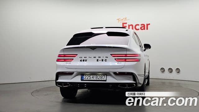 Genesis GV80 Coupe 2024 — Photo 14/20