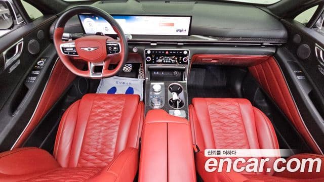 Genesis GV80 Coupe 2024 — Photo 11/20