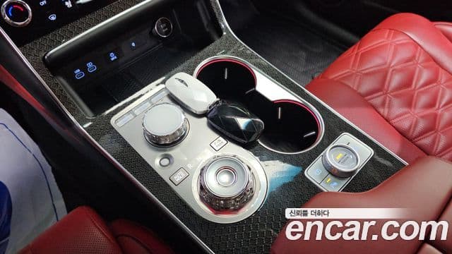 Genesis GV80 Coupe 2024 — Photo 3/20