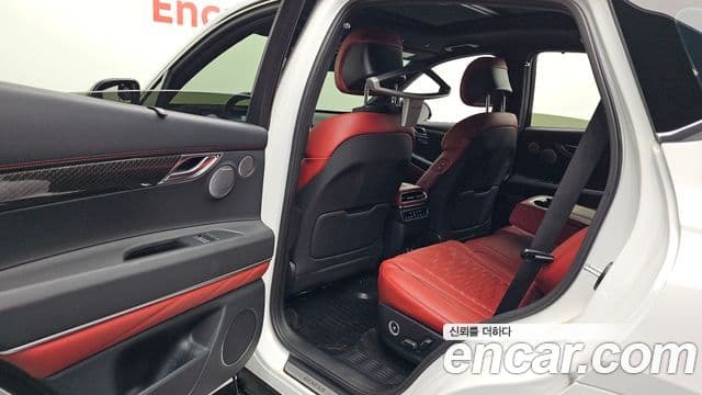 Genesis GV80 Coupe 2024 — Photo 1/20