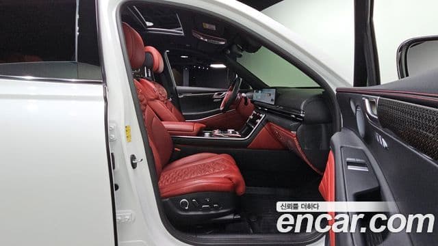 Genesis GV80 Coupe 2024 — Photo 12/20