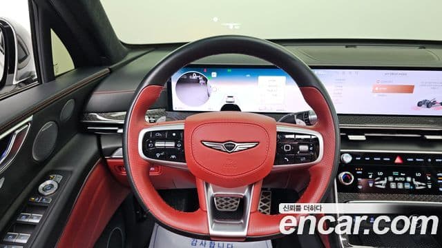 Genesis GV80 Coupe 2024 — Photo 6/20