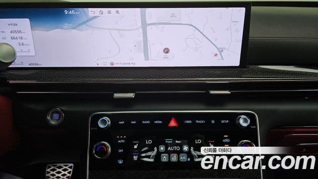 Genesis GV80 Coupe 2024 — Photo 8/20